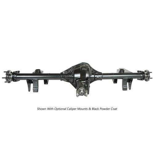 PRSF15-Strange S60 Rear End  With GM F-Body Mounts  40 Spline Pro Race Axles and Spool