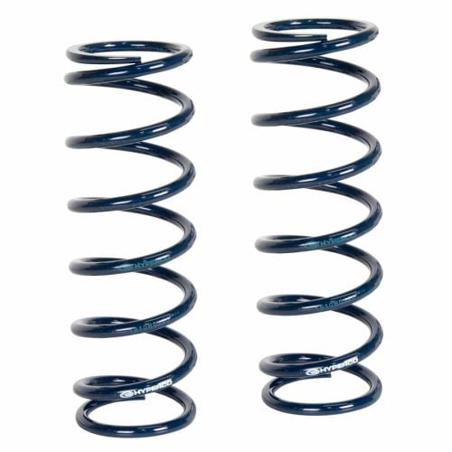 S5009-Strange Coil-Over Shock Package  Double Adjustable Shocks with 8.14" Stroke  Spring Seat Bearing Kit & Choice of Hyperco Springs 1