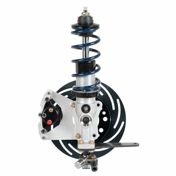 Strange Stud Mount Aluminum Strut Package | Double Adjustable  With L/W Brake Kit | For Spindle Mount Wheels - Image 2