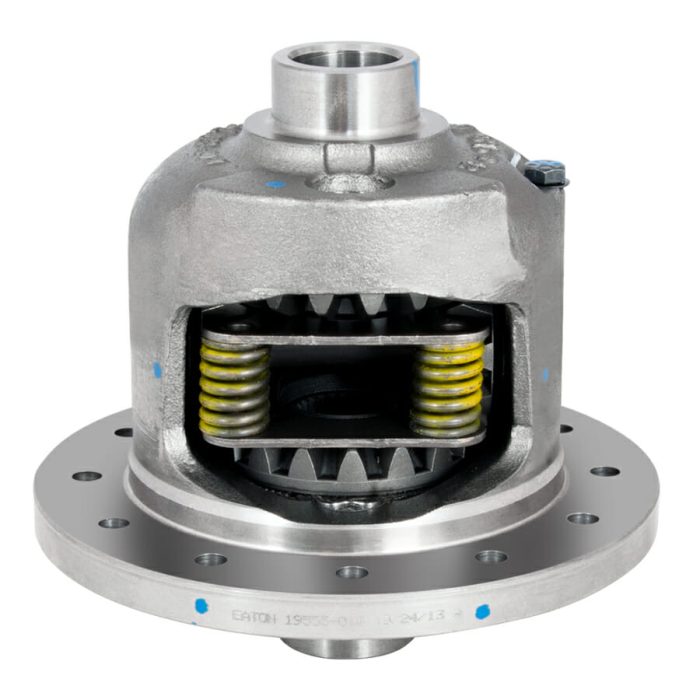 Eaton HD Clutch Style Differential - 4 Series  Fits Chevy 12 Bolt Passenger Car With 30 Spline Axles