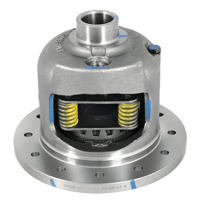 Eaton HD Clutch Style Differential - 3 Series  Fits Chevy 12 Bolt Passenger Car With 30 Spline Axles