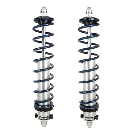 Strange Coil-Over Shock Package  Double Adjustable Shocks with 8.14" Stroke  Spring Seat Bearing Kit & Choice of Hyperco Springs