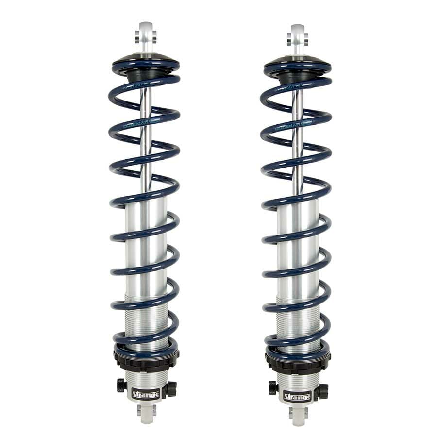Strange Double Adjustable Coil over shocks 3.86 Stroke