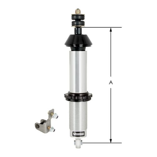 1979-2004 Mustang Rear Coil-Over Shock | Single Adjustable - Spring Sold Separately