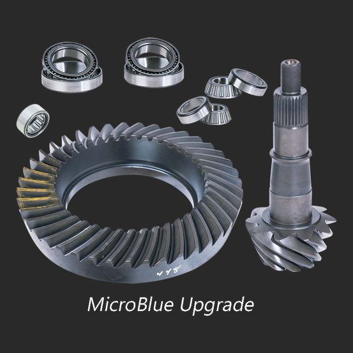 OPRF42-Upgrade For New Center Section    MicroBlue Gear Set, Bearings, & Races