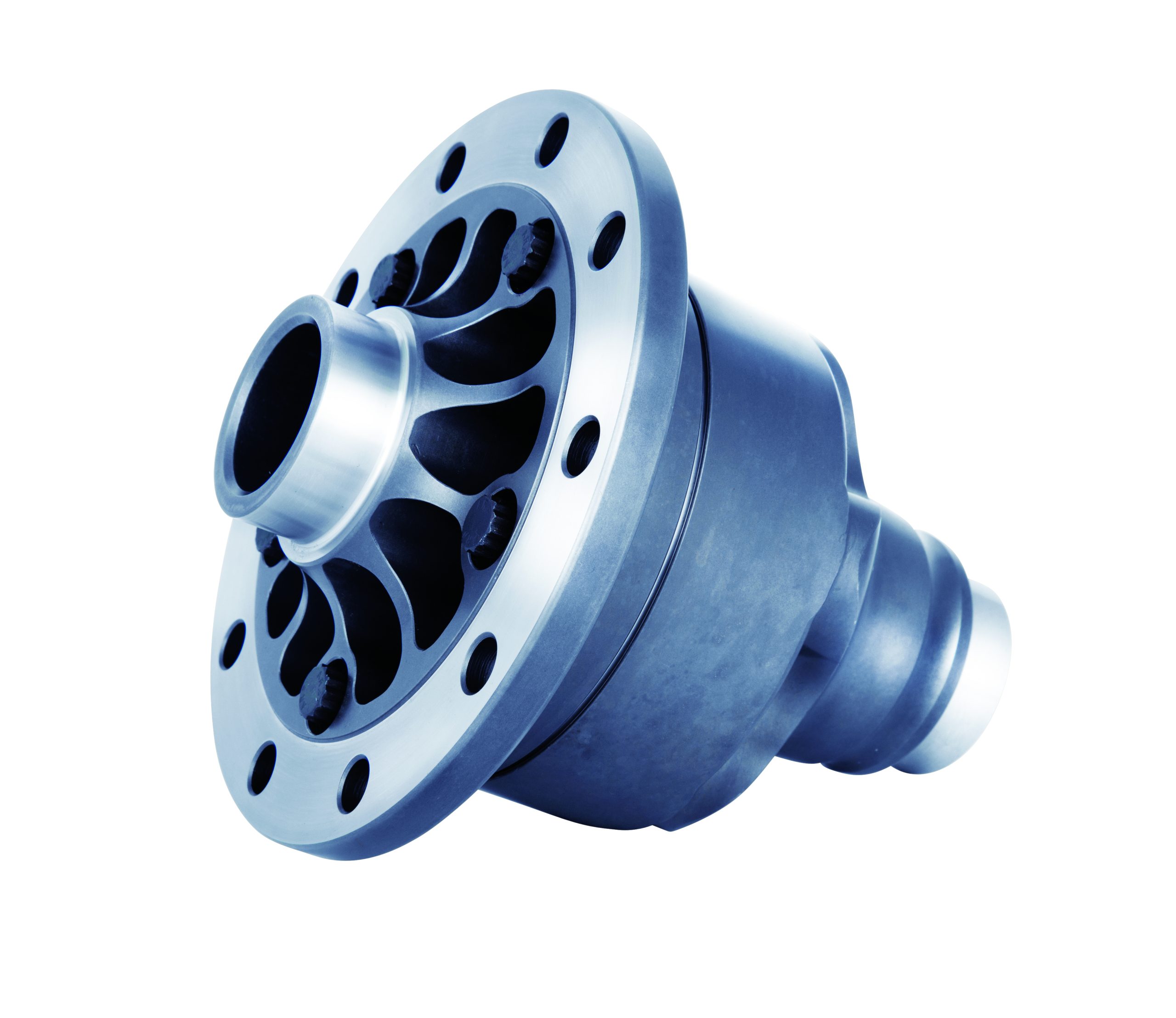 Strange 35 spline S-Trac for 8.8” Ford