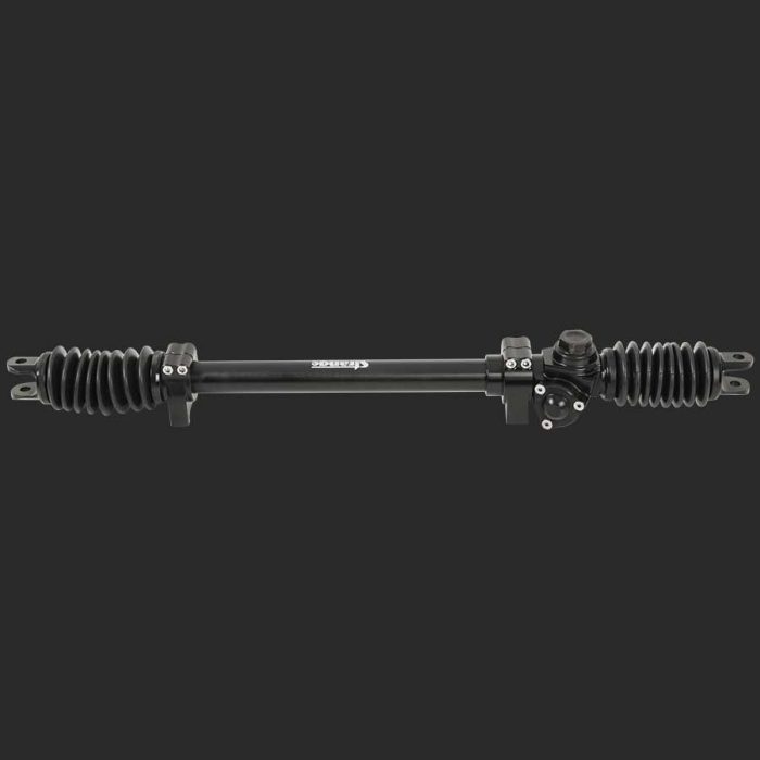 S3448-Strange Door Car Steering Rack    22:1 Ratio - 24 1/2" Tie Rod Centers 1