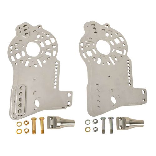 H1180MP1AS-Heavy Duty 4-Link Plate Set   With Adjustable Lower Shock Mounts
