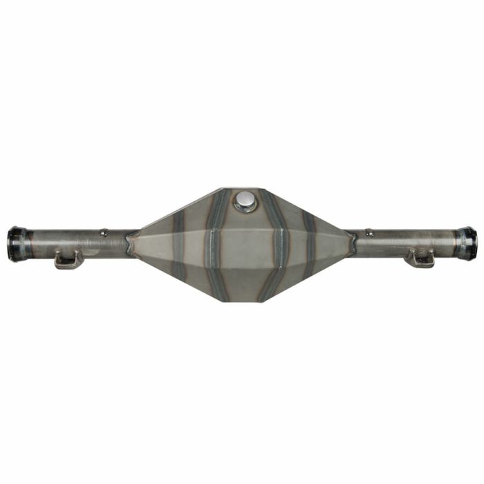 Strange Ultra Fab 9" Housing   For Leaf Spring Applications   Includes Mounts, Ends, Fill, Drain, & Vent