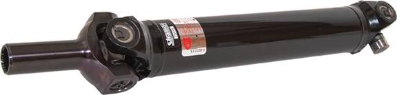 Press Release Driveshaft