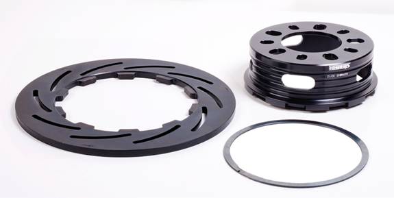 Press Release Two Piece Rotors R1