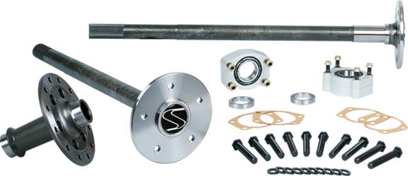 Press Release 88 Axle Spool Pkg R!