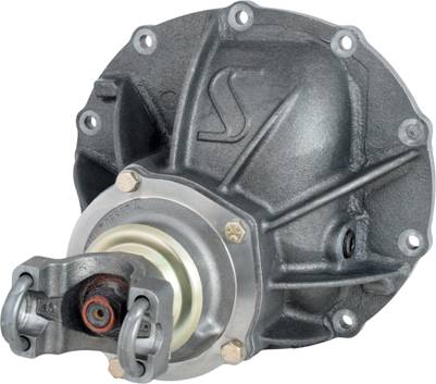 Press Release Ford 9 inch Nodular Third Member