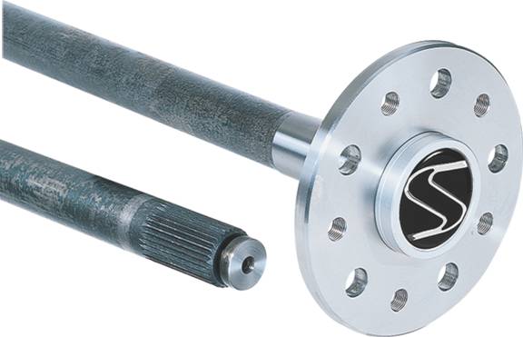 Press Release C-Clip Drag Racing Axles