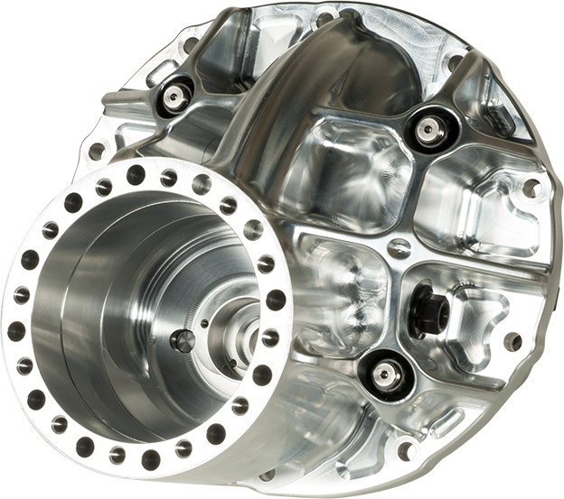 Press Release New 9in Ford Billet Case
