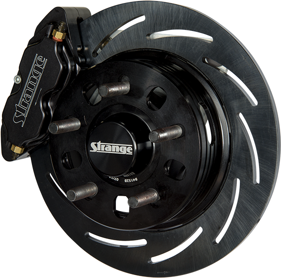 Press Release 2015 Mustang Drag Brake kit