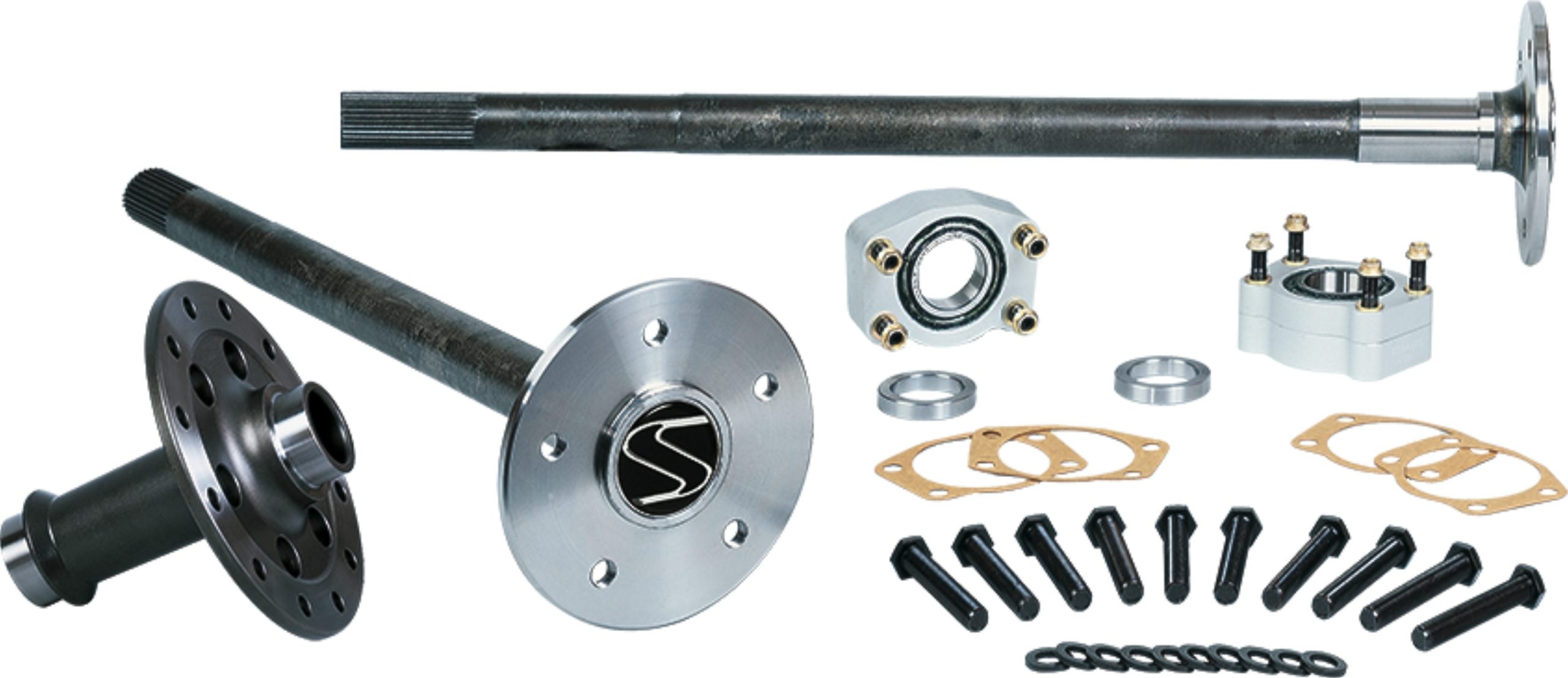 Ford 8.8 Axle & Spool