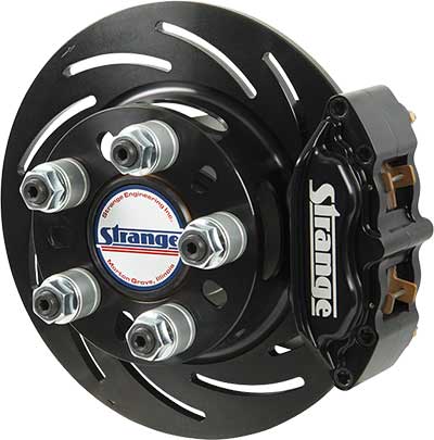 Press Release New Low Profile Caliper