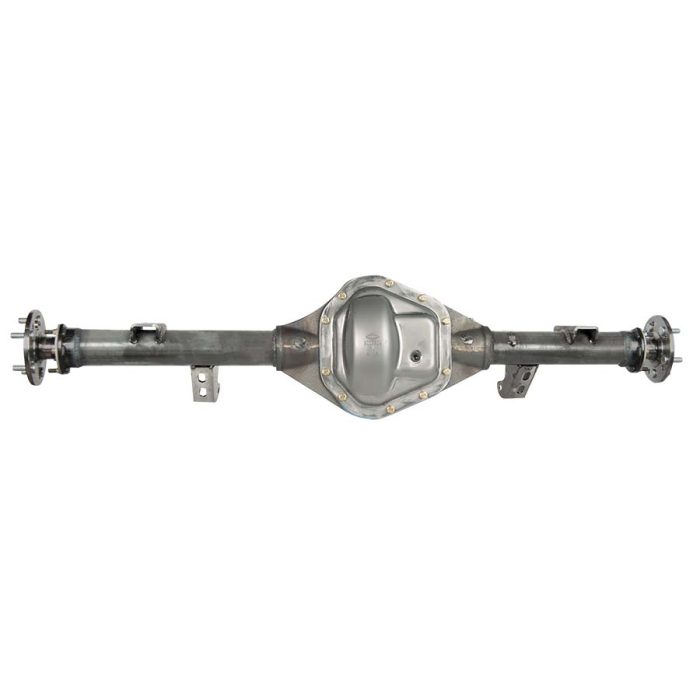PRSFT65F10015-Strange S60 Ford Truck Rear End   For 1965-1972 F100 Pick-Up Truck   40 Spline Pro Race Axles and Lightweight Spool 1
