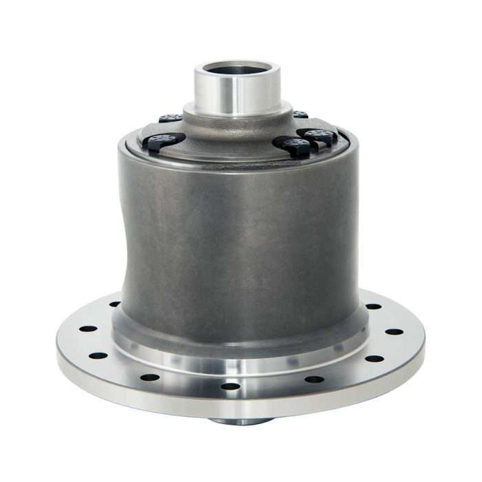 Eaton Truetrac Differential - 3 Series  Fits Chevy 12 Bolt Passenger Car With Post 1/20 Strange 33 Spline Axles